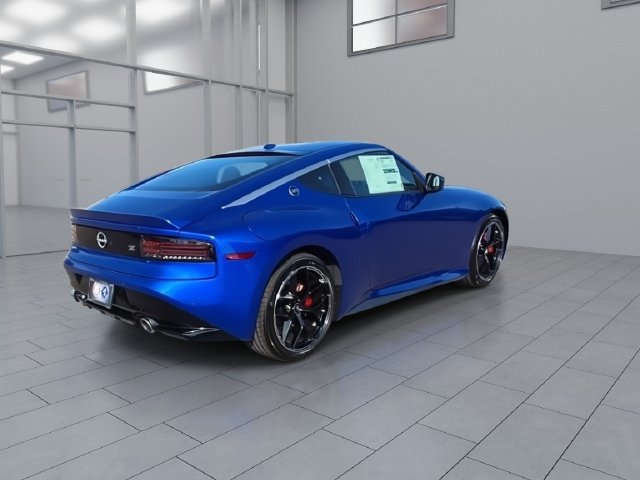 New 2027 Nissan Z Performance RWD image 8