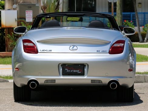 Used 2006 Lexus SC 430 Convertible RWD image 9