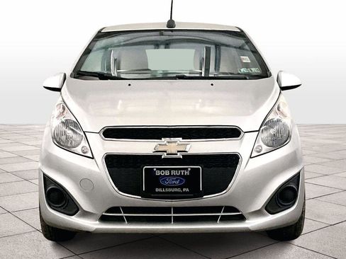 Used 2015 Chevrolet Spark LS image 4