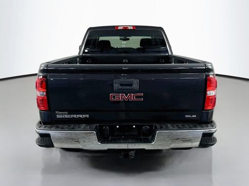 Used 2016 GMC Sierra 1500 SLE AWD/4WD image 6