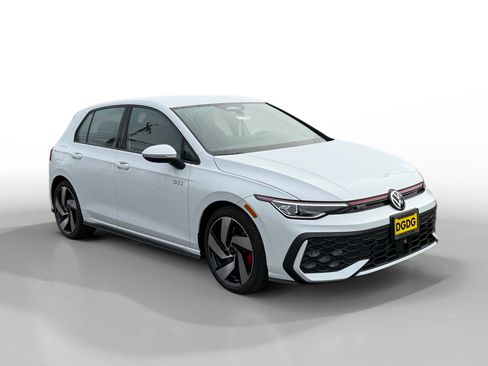 New 2026 Volkswagen GTI S image 7