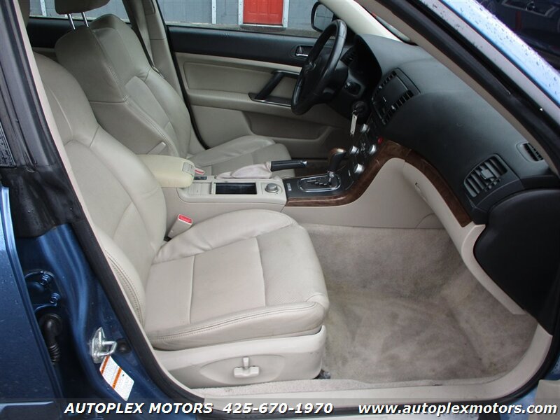 Used 2008 Subaru Outback 2.5XT Limited AWD/4WD image 20