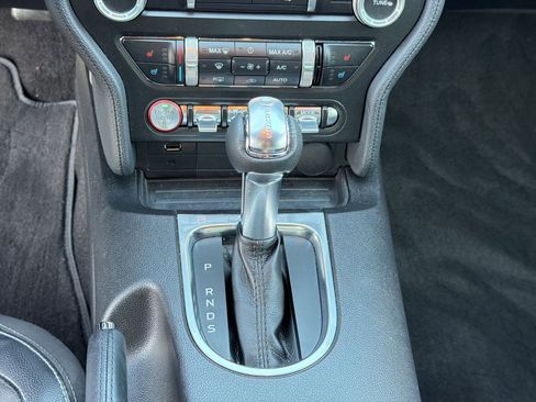 Used 2019 Ford Mustang Premium w/ Pony Package RWD image 14