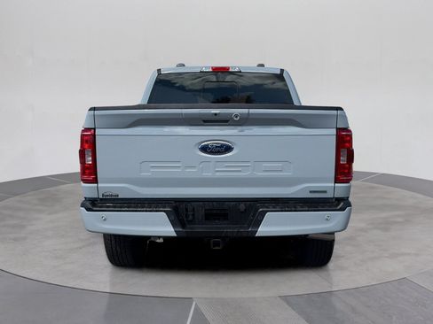 Used 2023 Ford F150 XLT w/ Equipment Group 302A High AWD/4WD image 5