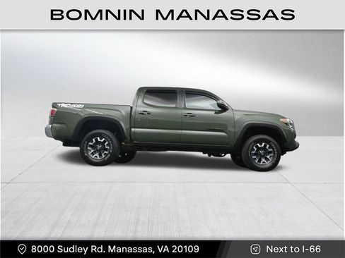 Used 2021 Toyota Tacoma TRD Off-Road image 30