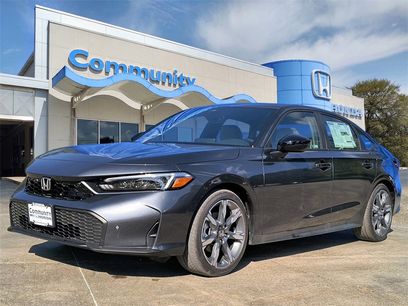 New 2026 Honda Civic Sport Touring