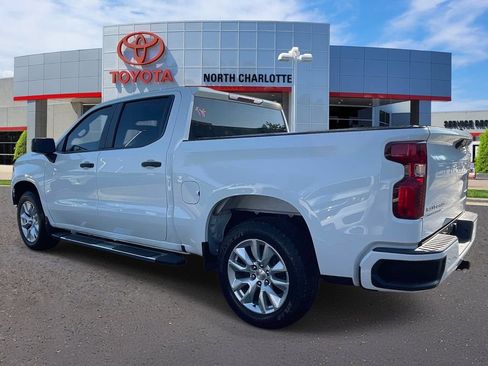 Used 2022 Chevrolet Silverado 1500 Custom RWD image 4