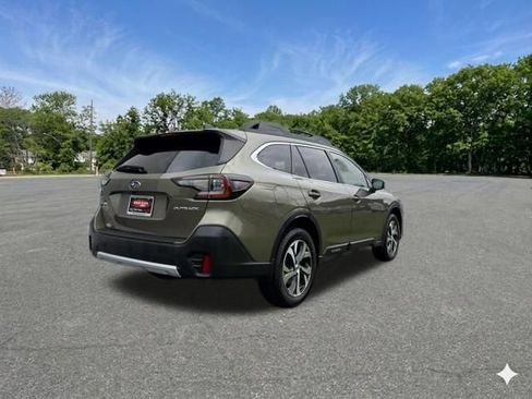 Used 2021 Subaru Outback Limited w/ Popular Package #2 AWD/4WD image 9