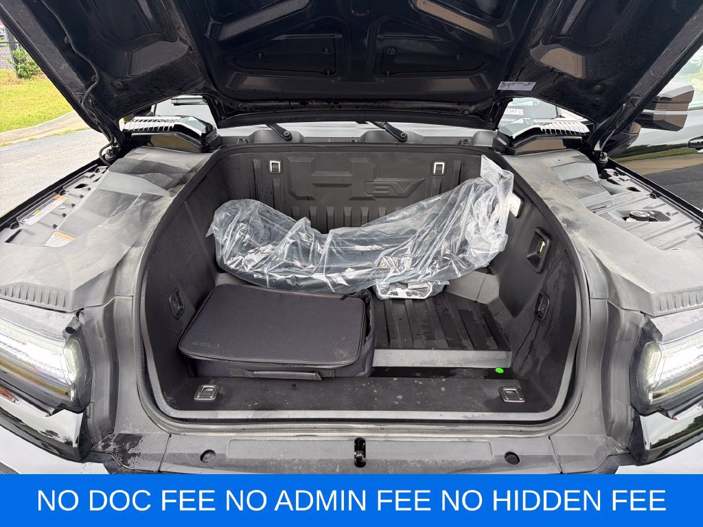 Used 2025 GMC Hummer EV 3X AWD/4WD image 23