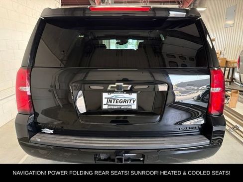 Used 2019 Chevrolet Tahoe Premier AWD/4WD image 7
