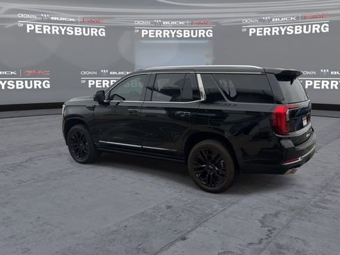 Used 2025 GMC Yukon Denali Ultimate w/ LPO, Floor Liner Package AWD/4WD image 6