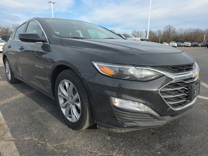 Used 2021 Chevrolet Malibu LT