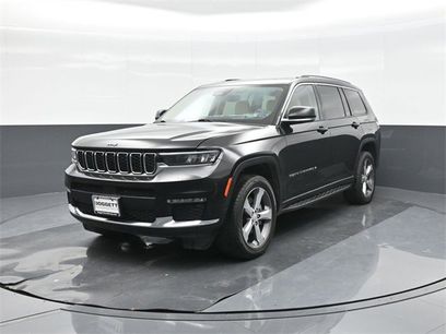Used 2021 Jeep Grand Cherokee L Limited