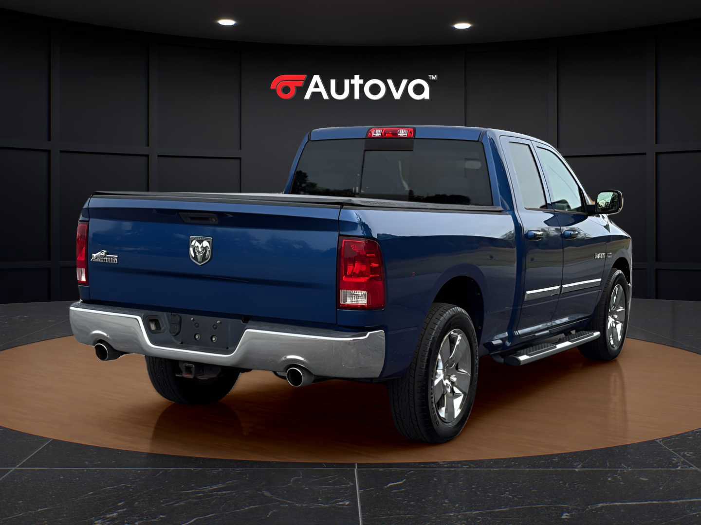 Used 2010 Dodge Ram 1500 Truck SLT w/ Big Horn Regional Pkg RWD image 2