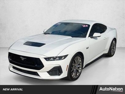 Used 2024 Ford Mustang GT Premium