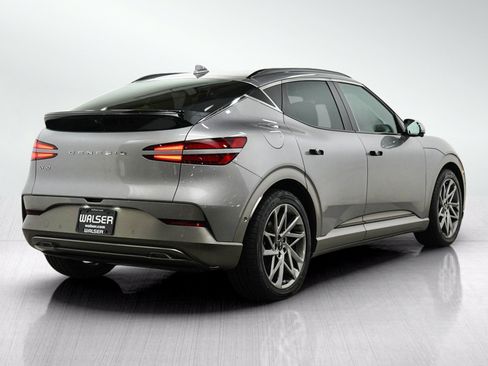 Used 2023 Genesis GV60 Advanced AWD/4WD image 5