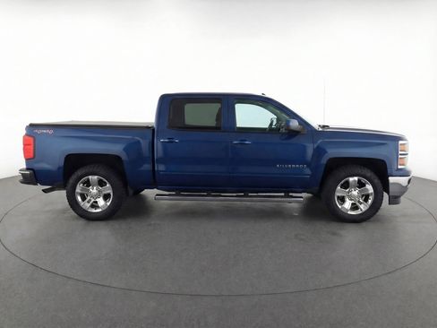 Used 2016 Chevrolet Silverado 1500 LT w/ All Star Edition AWD/4WD image 8