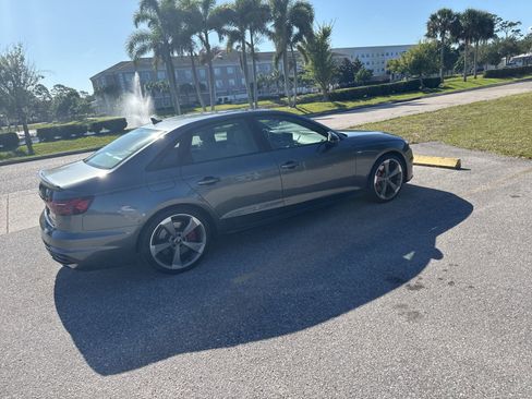 Used 2023 Audi A4 2.0T Premium Plus w/ Premium Plus Package AWD/4WD image 4