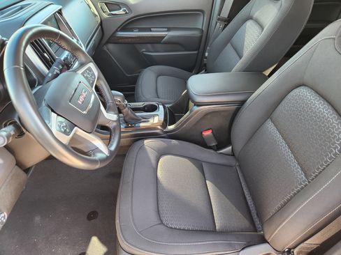 Certified 2022 GMC Canyon Elevation w/ Trailering Package image 13