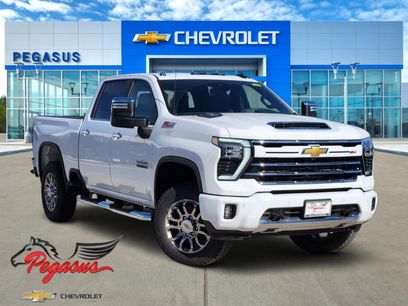 New 2026 Chevrolet Silverado 2500 LT w/ Z71 Chrome Sport Edition