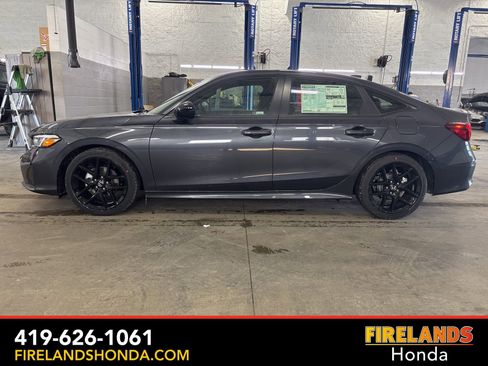 New 2026 Honda Civic Sport image 2