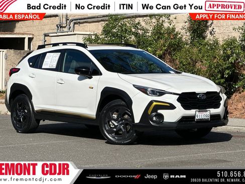 Used 2024 Subaru Crosstrek 2.5i Sport AWD/4WD image 1