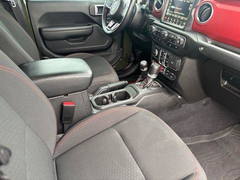 Used 2023 Jeep Gladiator Rubicon w/ Cold Weather Group image 11