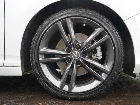 Certified 2024 Acura Integra A-Spec FWD image 9