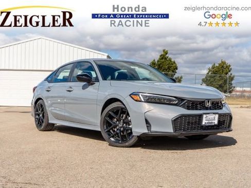 Used 2026 Honda Civic Sport image 1