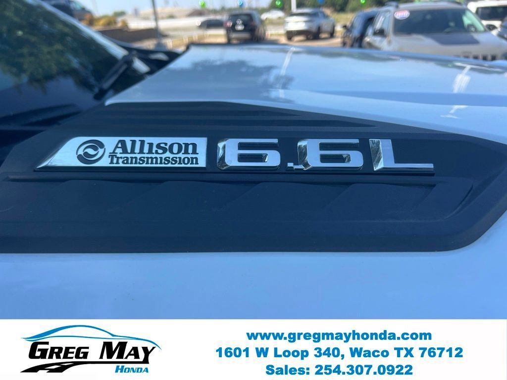 Used 2026 Chevrolet Silverado 2500 LT AWD/4WD image 16