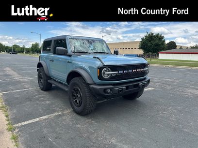 Used 2023 Ford Bronco Wildtrak