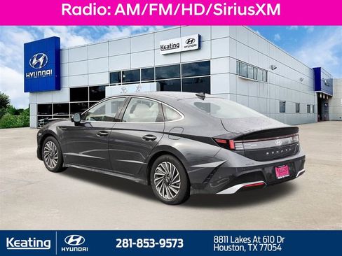 Certified 2025 Hyundai Sonata Limited image 7