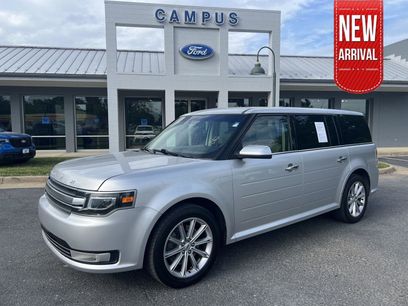Used 2019 Ford Flex Limited