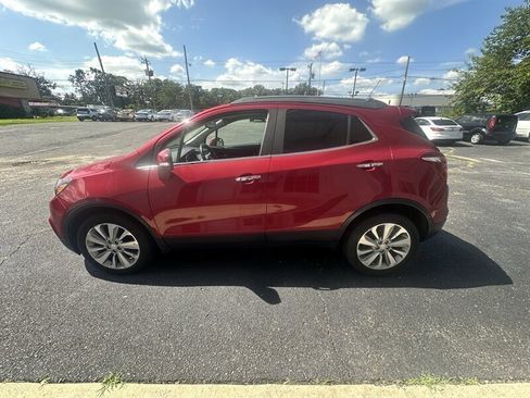 Used 2017 Buick Encore Preferred FWD image 8