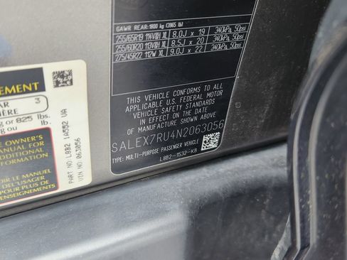 Used 2022 Land Rover Defender 110 X image 29