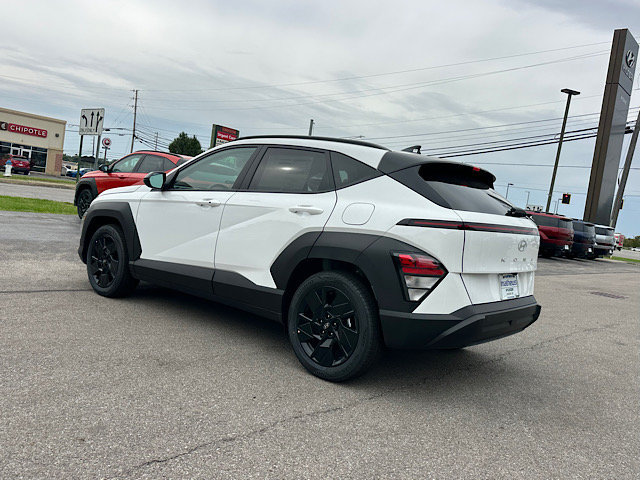 New 2027 Hyundai Kona SEL Sport FWD image 5