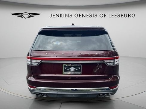 Used 2020 Lincoln Aviator Reserve w/ Equipment Group 202A AWD/4WD image 6
