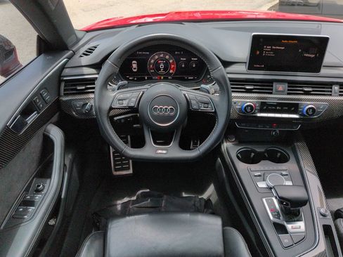 Used 2019 Audi RS 5 Sportback w/ Dynamic Plus Package AWD/4WD image 16