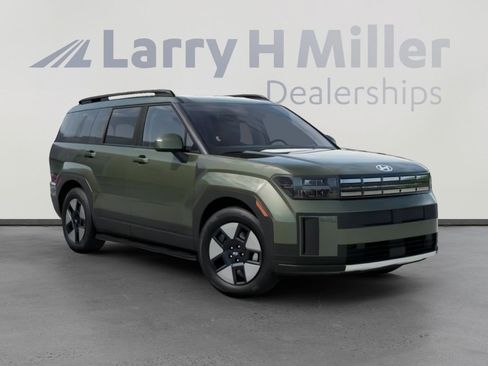 New 2026 Hyundai Santa Fe SEL FWD image 2