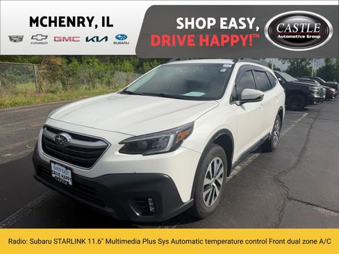 Used 2022 Subaru Outback Premium AWD/4WD image 1