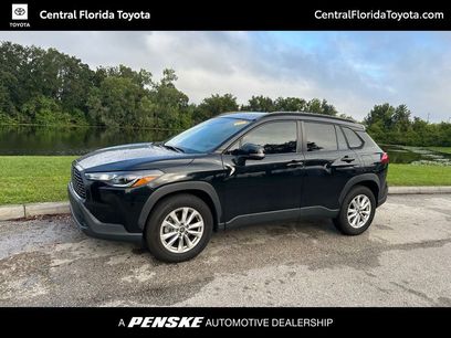 Used 2022 Toyota Corolla Cross LE