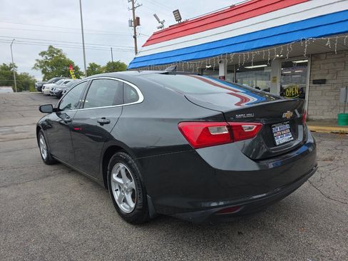 Used 2017 Chevrolet Malibu LS w/ LPO, Convenience Package 2 image 18