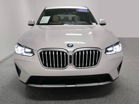 Used 2023 BMW X3 sDrive30i w/ Convenience Package w/ZPA RWD image 2