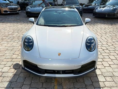 Used 2026 Porsche 911 Carrera 4S AWD/4WD image 3