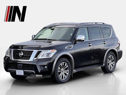 Used 2019 Nissan Armada SL w/ Premium Package