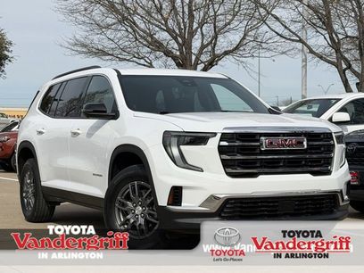 Used 2025 GMC Acadia Elevation