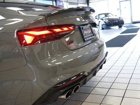 Used 2021 Audi S5 Premium Plus w/ Premium Plus Package AWD/4WD image 13