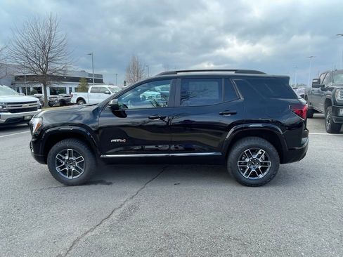 New 2026 GMC Terrain AT4 AWD/4WD image 4