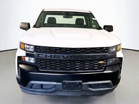 Used 2019 Chevrolet Silverado 1500 W/T image 2