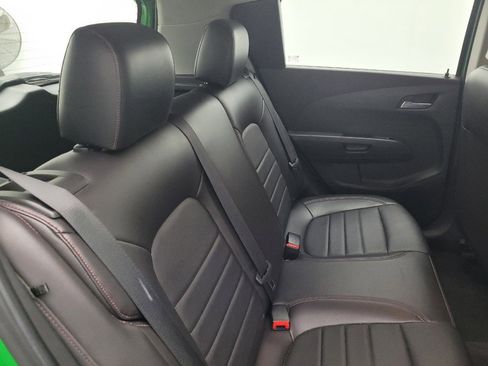 Used 2016 Chevrolet Sonic RS image 19